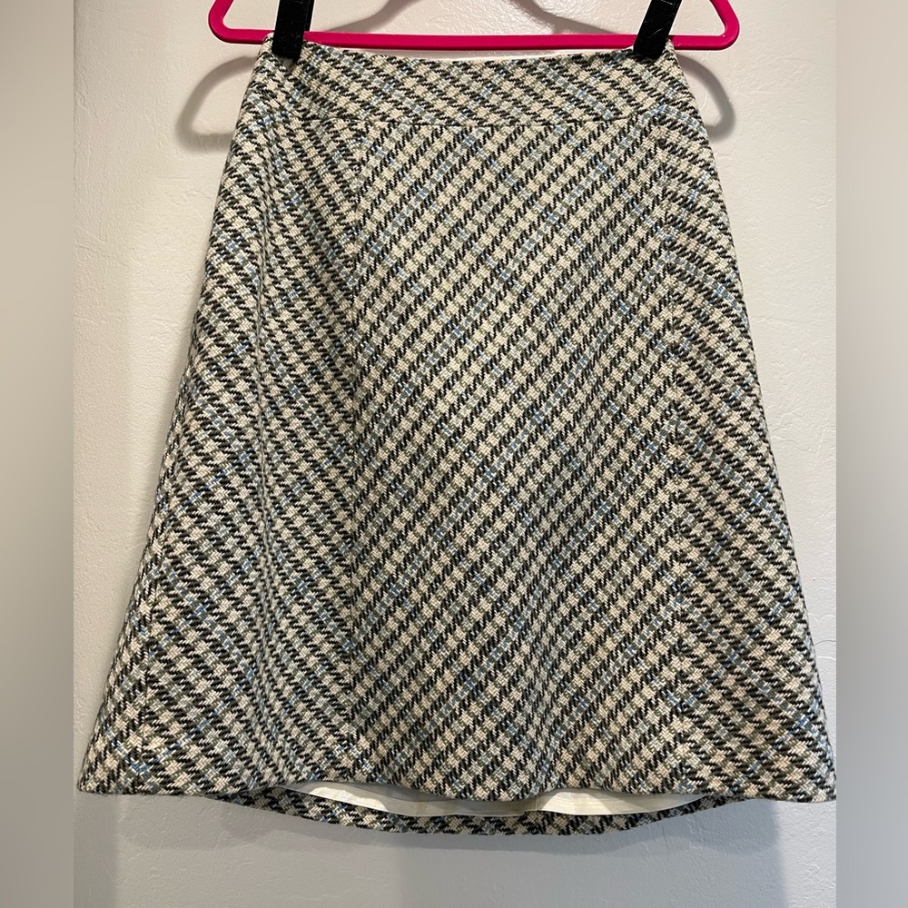 Ann Taylor wool skirt